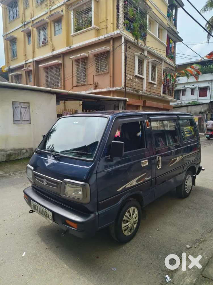 Maruti Suzuki Omni Van