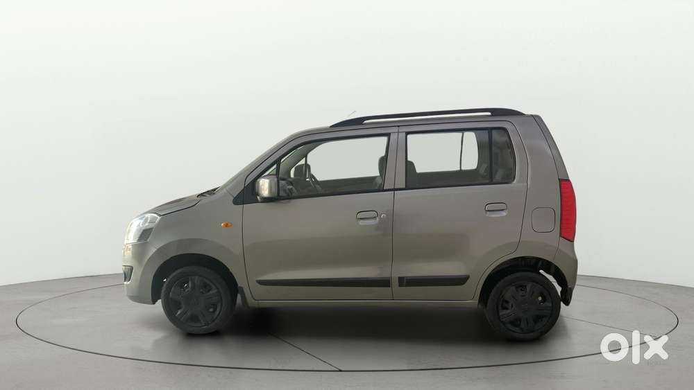 Maruti Suzuki Wagon R 1.0 Vxi, 2014, Petrol