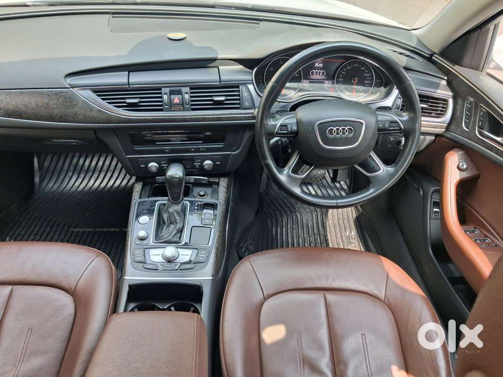 Audi A6 35 Tdi S Line Matrix, 2019, Electric