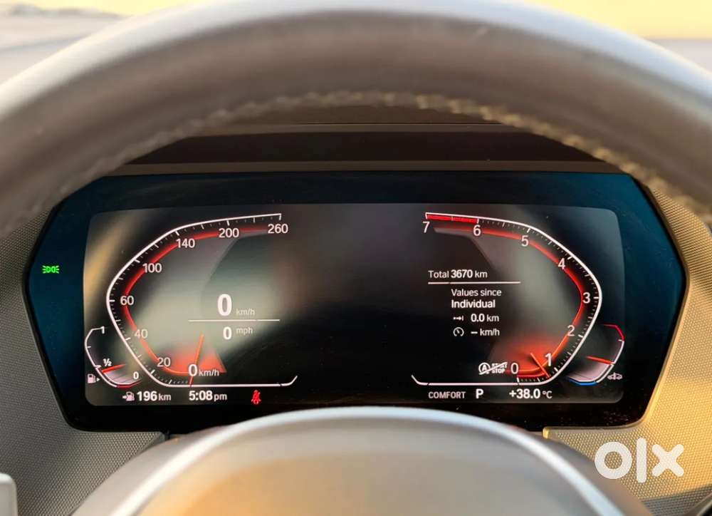 Bmw 2 Series Gran Coupe 220i M Sport, 2025, Petrol