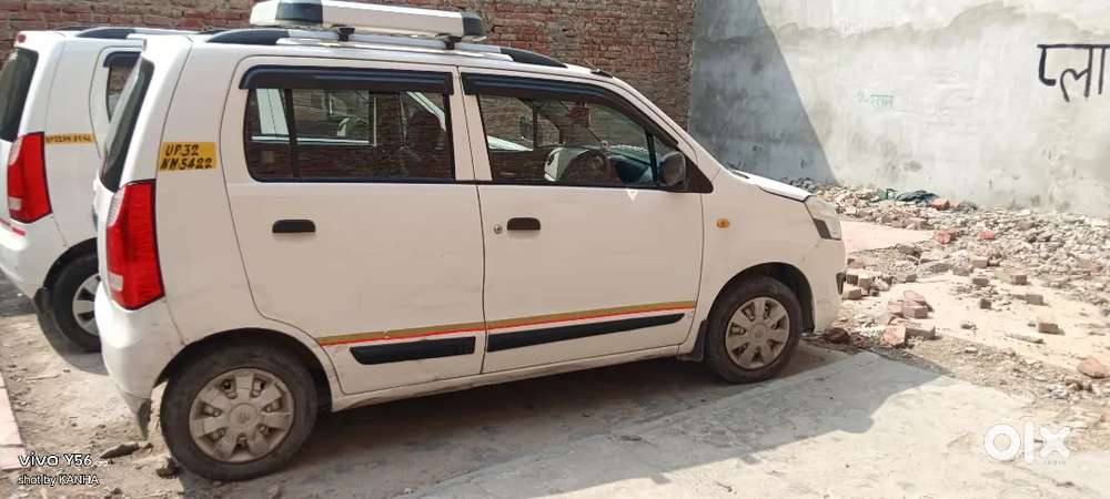 Maruti Suzuki Wagon R 2018 Petrol Cng  170000 Km Driven