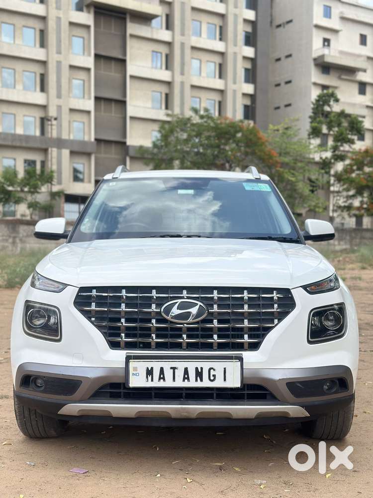 Hyundai Venue 1.4 Crdi Sx, 2019, Diesel