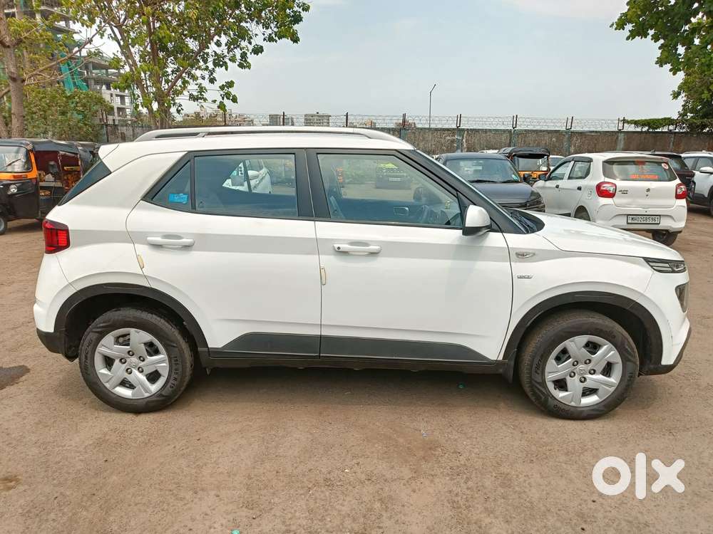 Hyundai Venue S At Turbo Gdi Petrol, 2019, Petrol