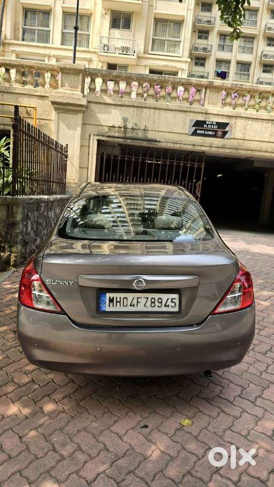 Nissan Sunny Xv D, 2013, Diesel