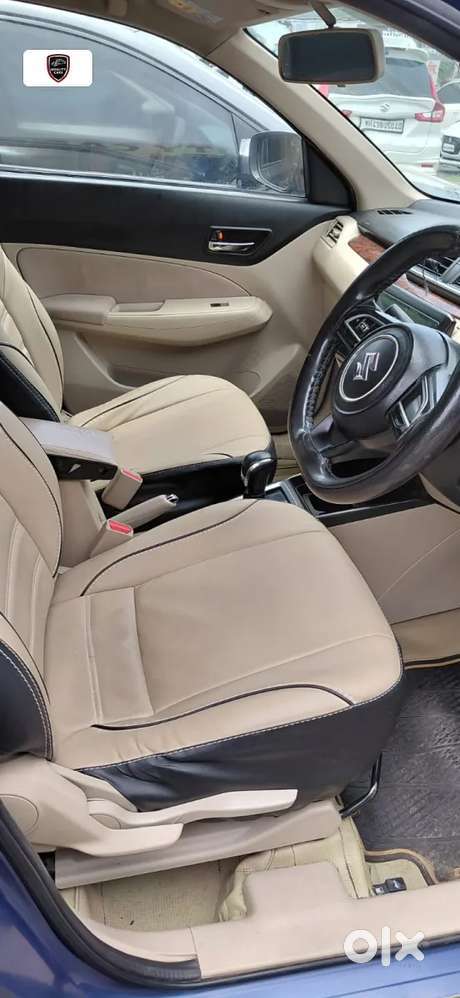 Maruti Suzuki Dzire Vdi Amt, 2017, Diesel