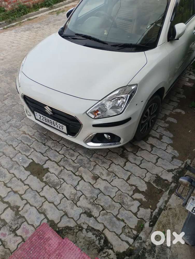 2022 Maruti Suzuki Dzire Bharat Series Number