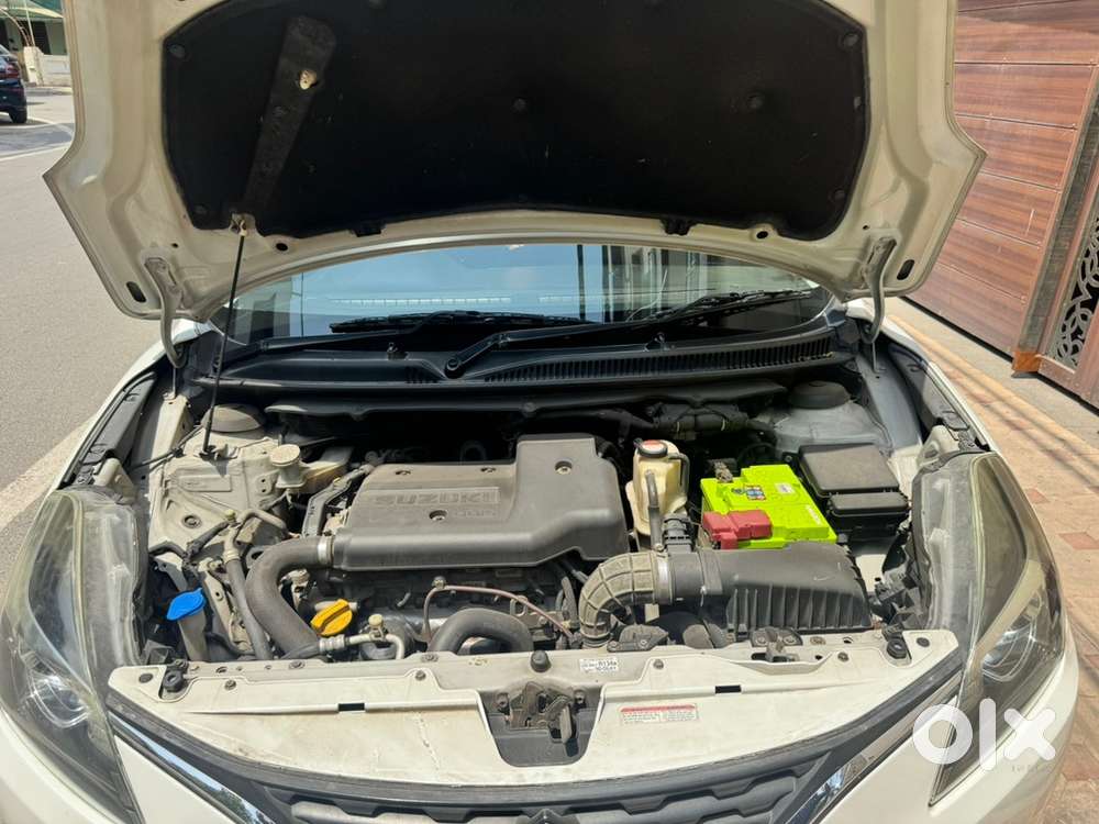 Maruti Baleno Diesel Manual 2016 Alpha ( Top Model)