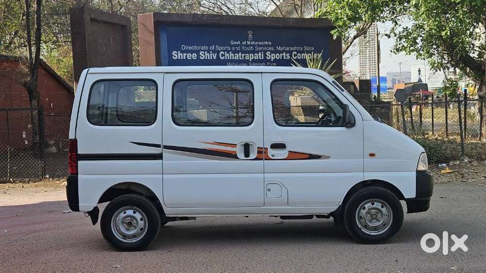 Maruti Suzuki Eeco 5 Str With Ac Plus Htr Cng, 2019, Cng & Hybrids