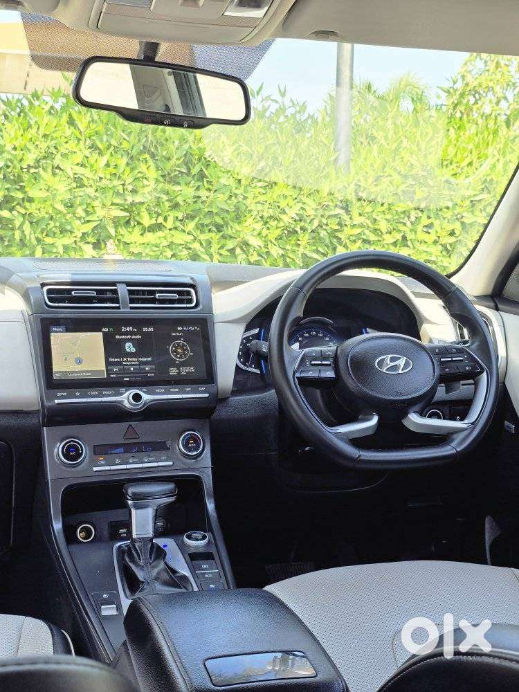 Hyundai Creta 1.5 Sx (o) Diesel At, 2020, Diesel