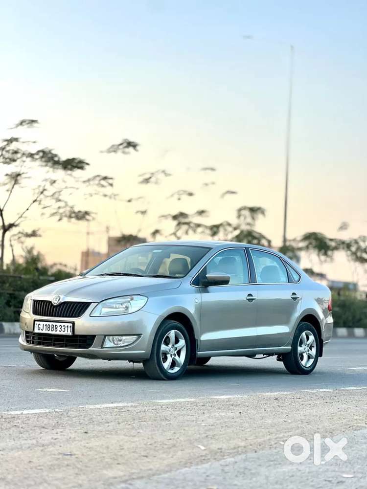 Skoda Rapid 2011-2013 1.6 Tdi Ambition, 2013, Diesel
