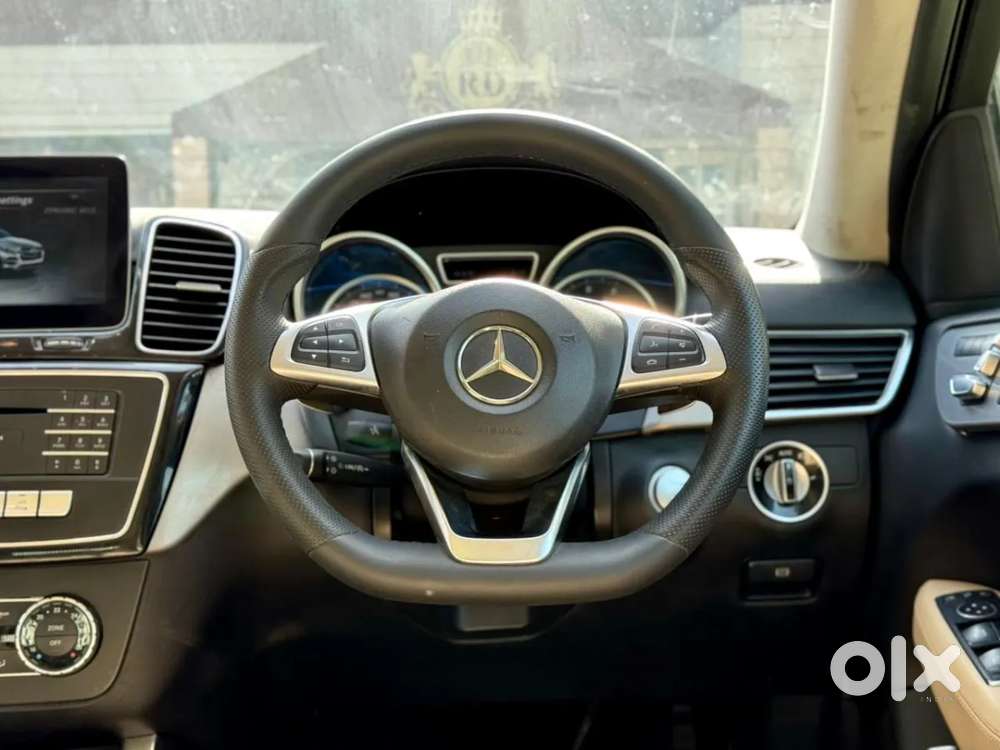 Mercedes-benz Gle Coupe 3.0 43 Amg 4matic, 2017, Petrol