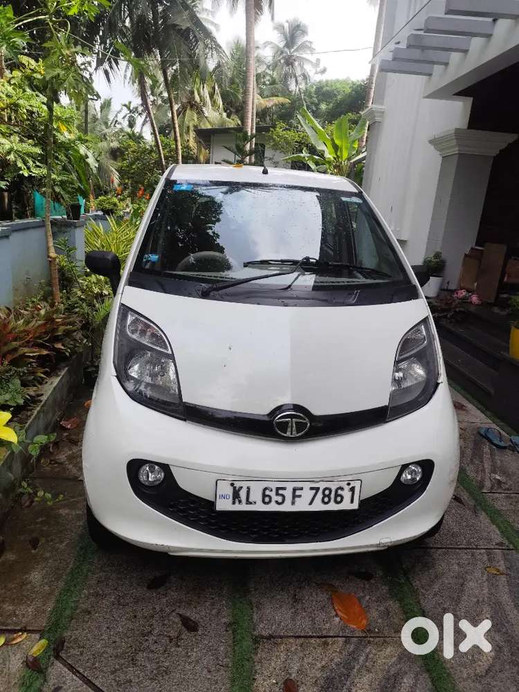 Tata Nano Petrol 2015