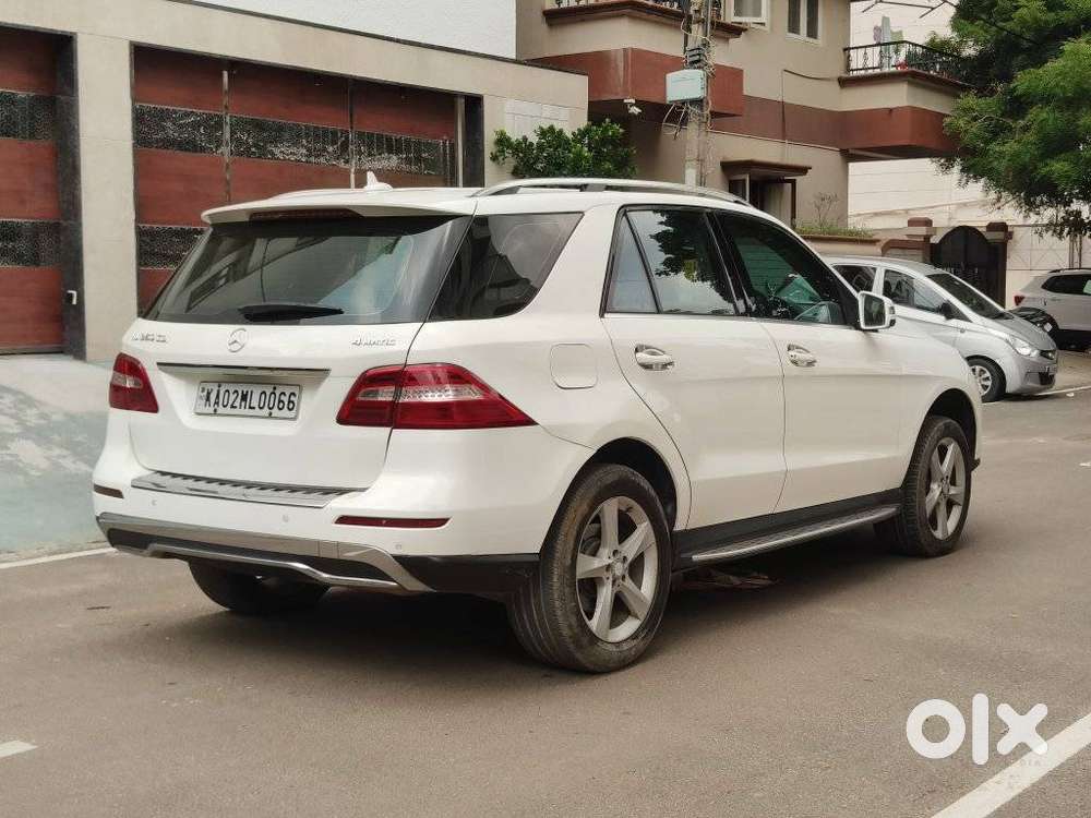 Mercedes-benz M-class Ml 350 Cdi, 2015, Diesel
