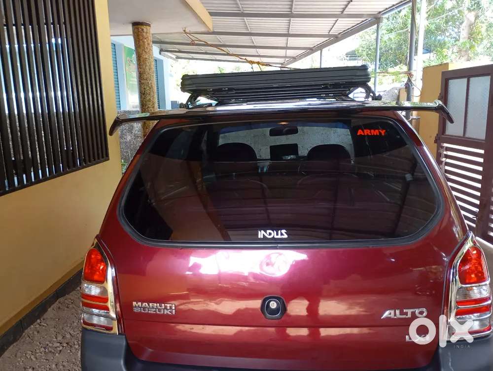 Maruti Suzuki 800 2010 Petrol 80000 Km Driven