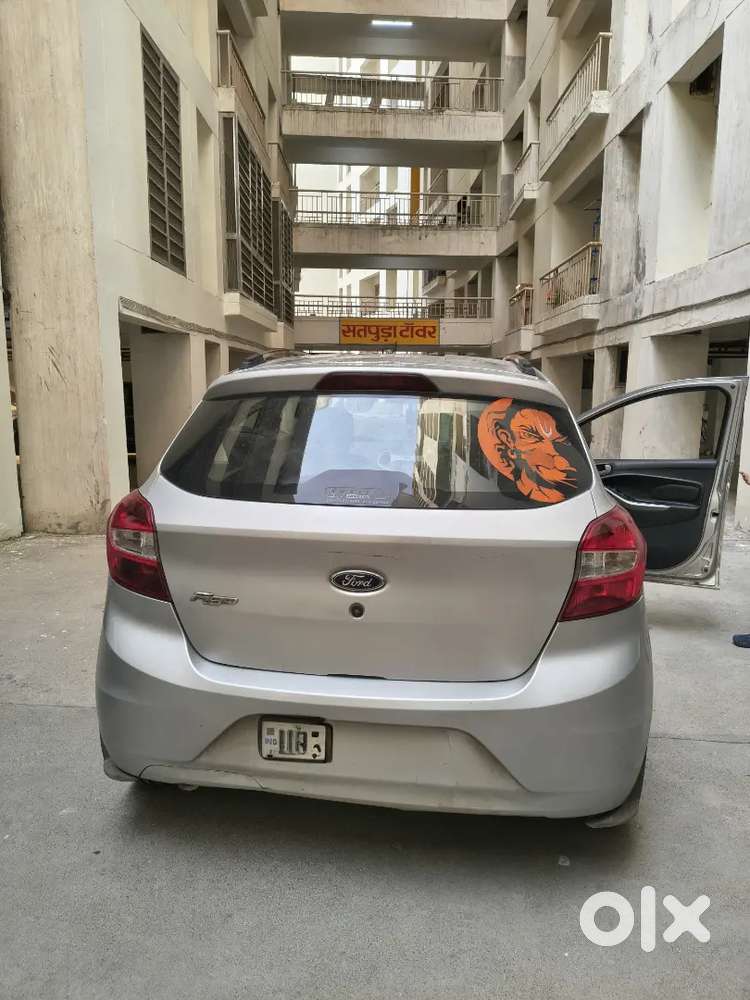 Ford Figo Titanium 2016 Model