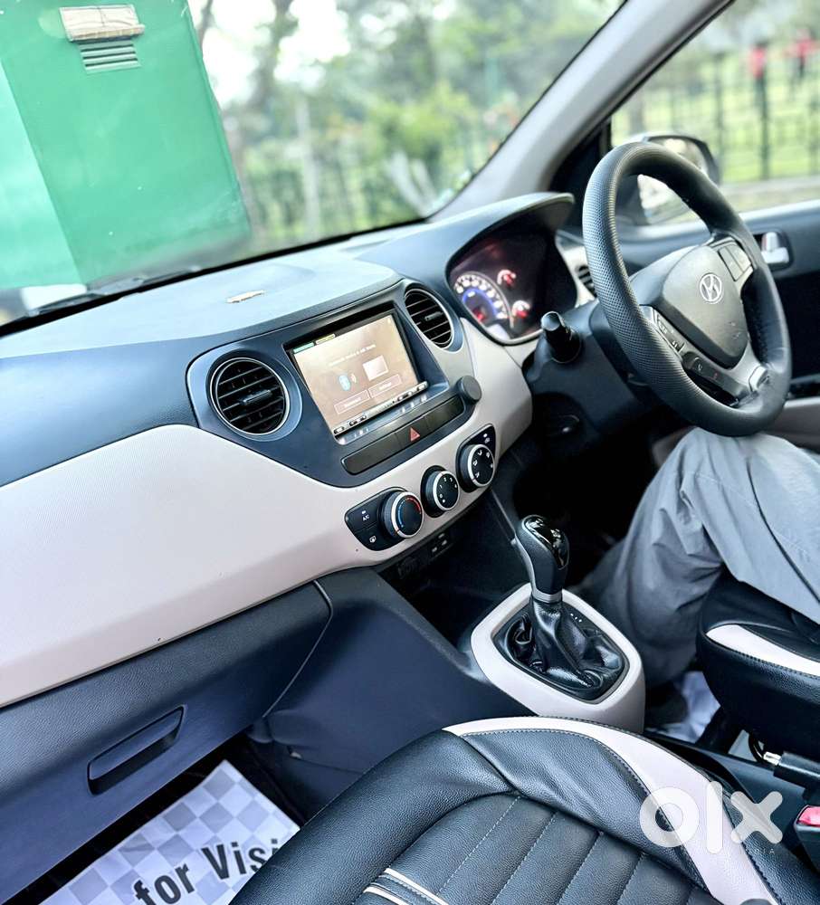 Hyundai Grand I10 Asta 1.2 At Vtvt, 2017, Petrol