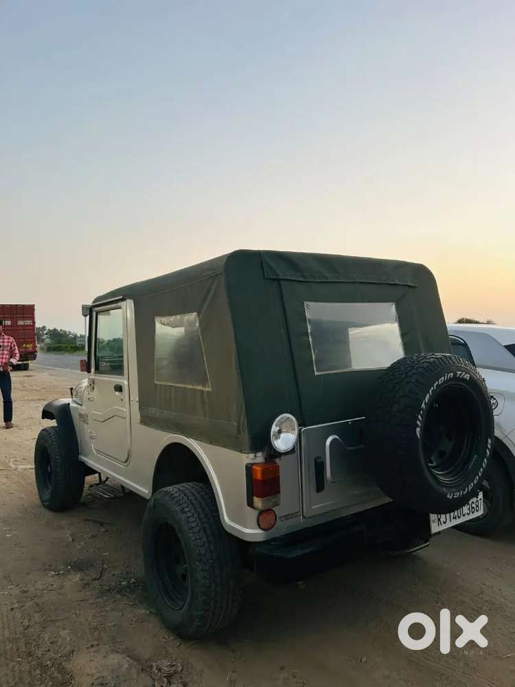 Mahindra Thar Diesel 2012 Suv