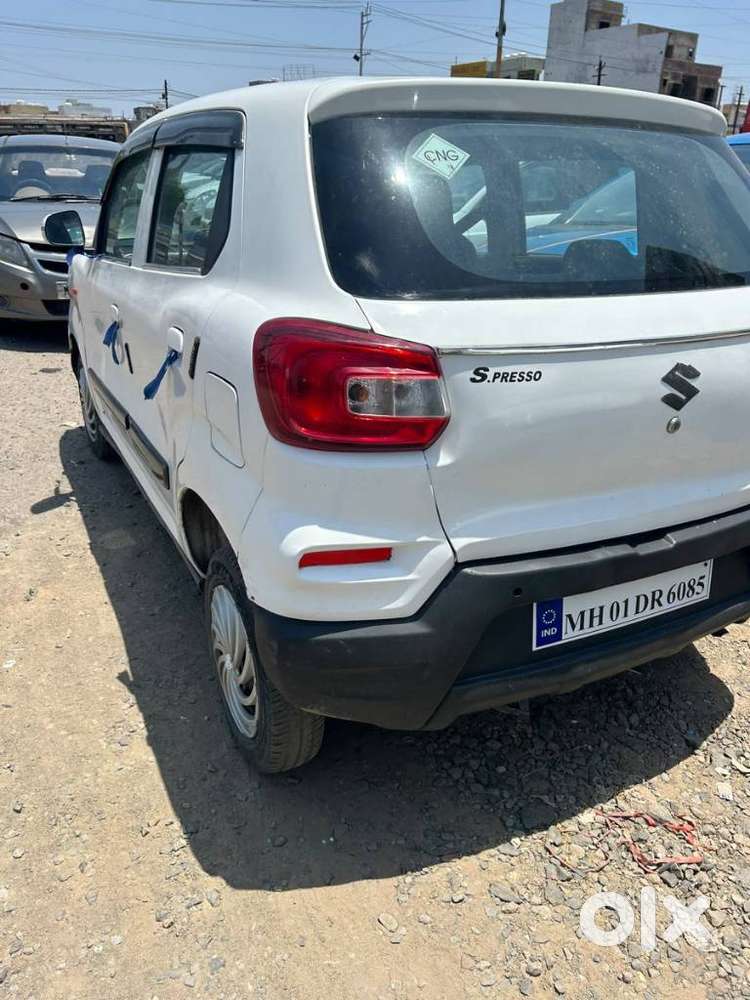 Maruti Suzuki S-presso 1.0 Lxi Cng, 2022, Cng & Hybrids