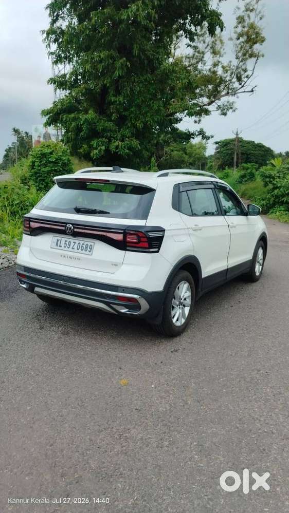 Volkswagen Taigun 1.0 Tsi Highline At, 2023, Petrol