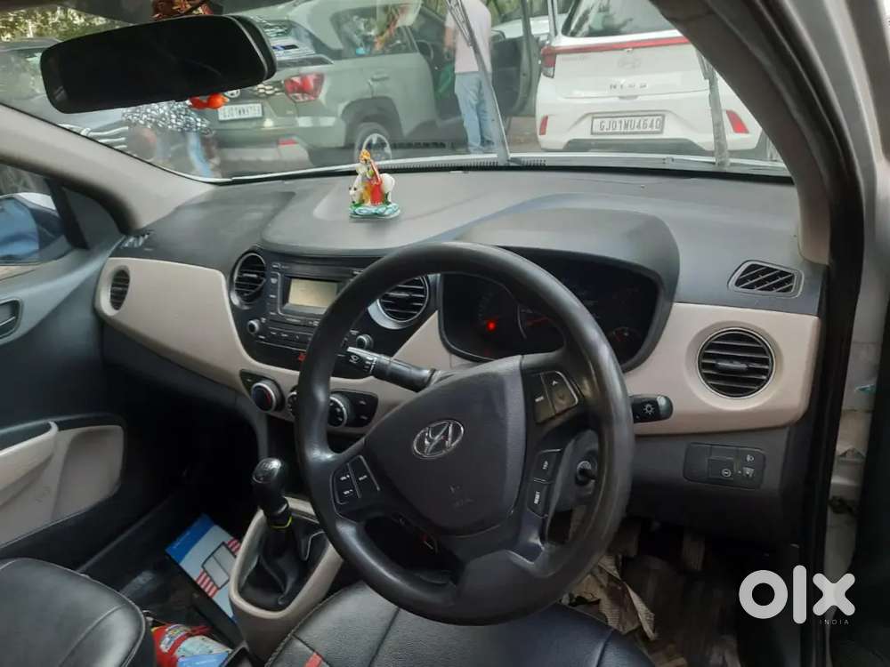 Hyundai Xcent 2018 Petrol Manual