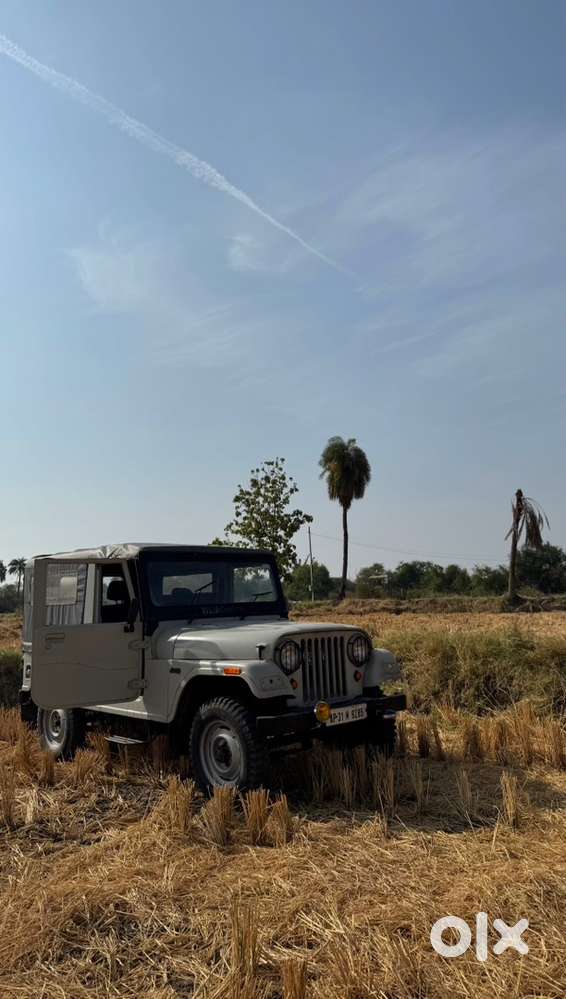 Mahindra Jeep Diesel 70000 Km Driven
