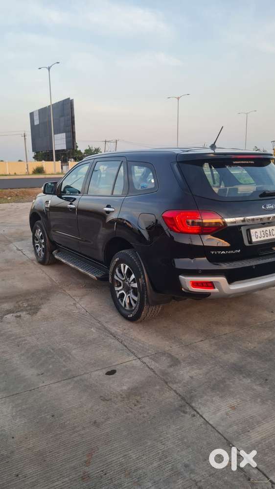 Ford Endeavour 2.2 Titanium At 4x2, 2020, Diesel
