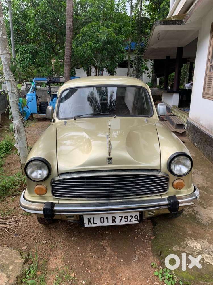 Ambassador Diesel Manual 1999