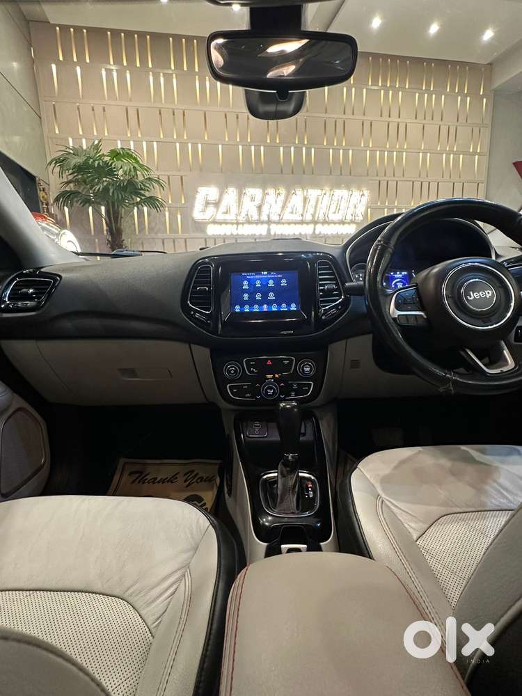 Jeep Compass 1.4 Limited Option, 2017, Petrol