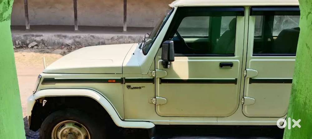Mahindra Bolero