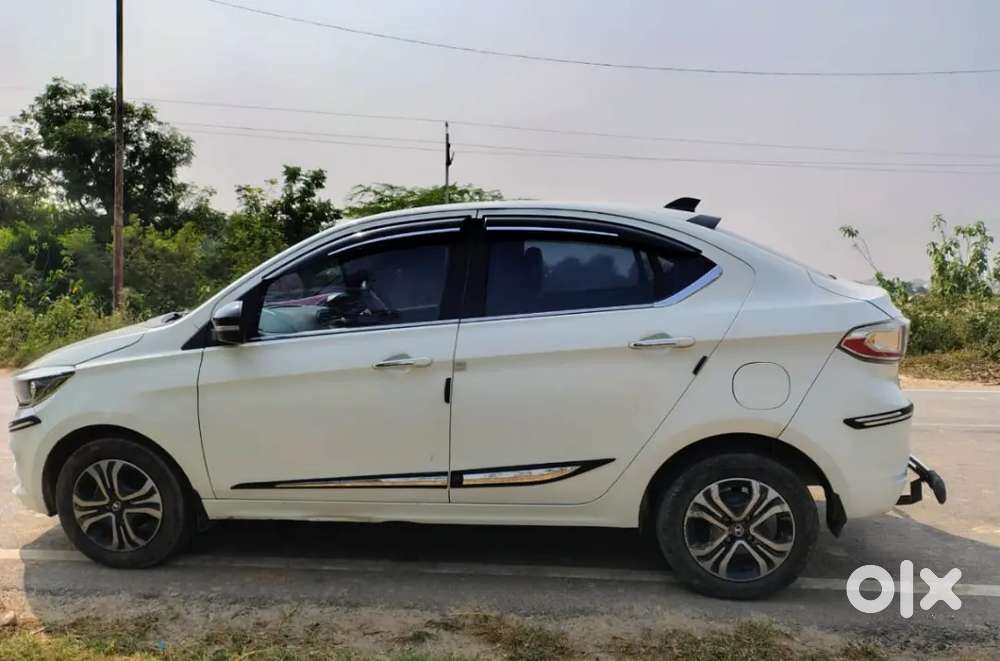 Tata Tigor Cng & Hybrids Well Maintained