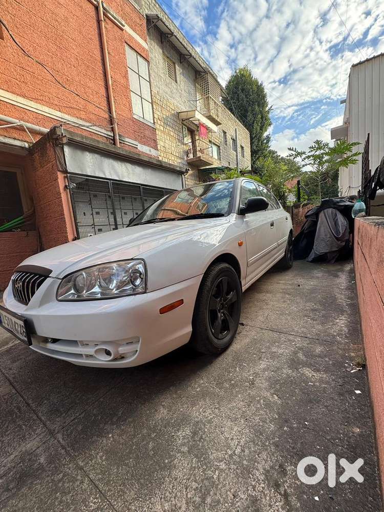 Hyundai Elantra 2007 Diesel Good Condition