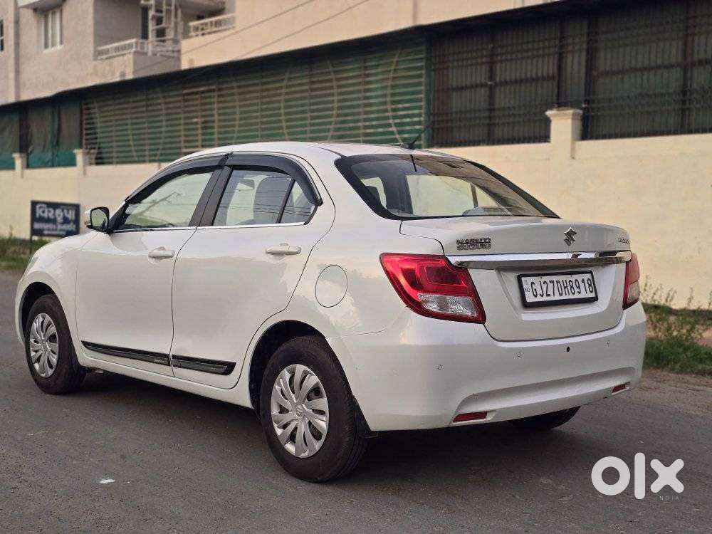 Maruti Suzuki Swift Dzire Vxi Regal Limited Edition Mt, 2021, Cng & ..