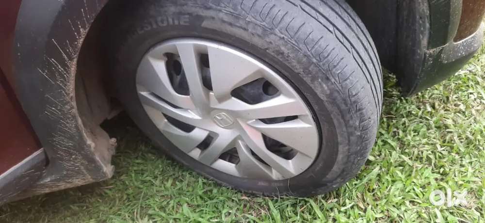 Honda Wr-v 1.5 2017 Diesel
