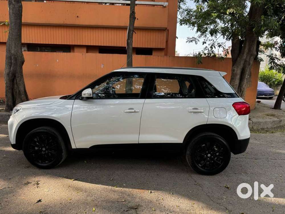 Maruti Suzuki Vitara Brezza 1.5 Zxi, 2021, Petrol