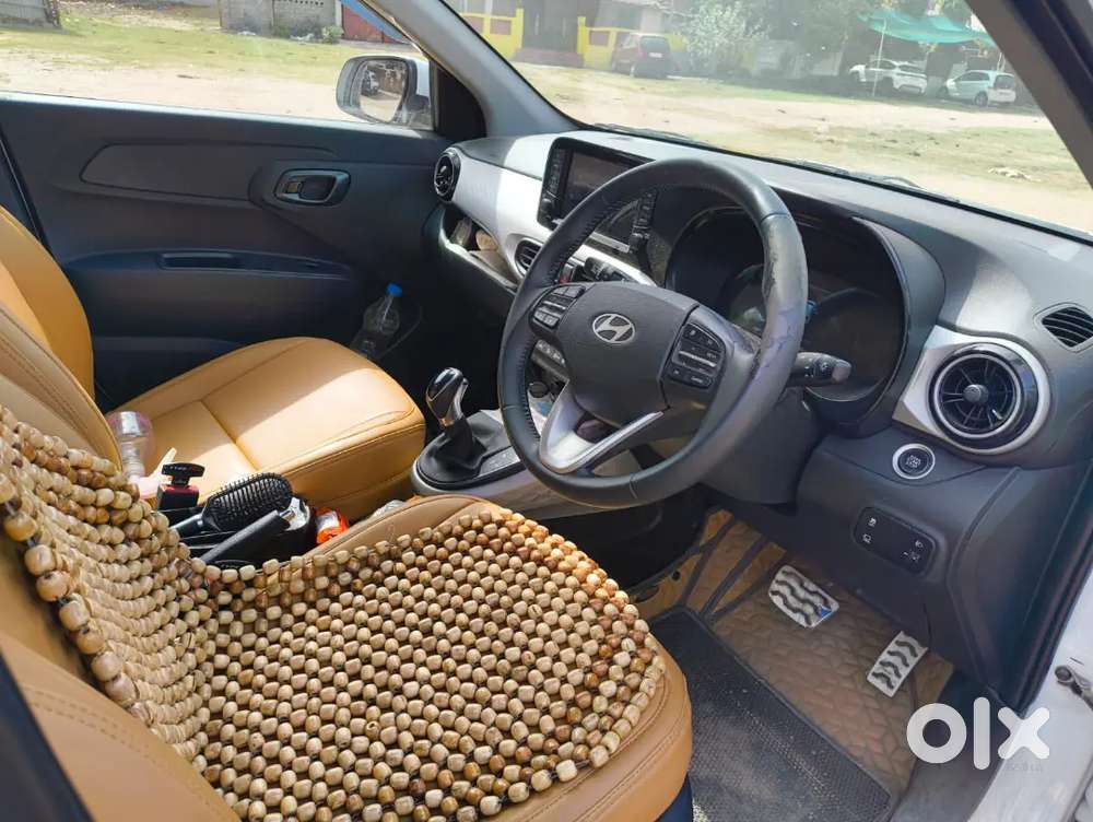Hyundai Exter 2024 Petrol 16500 Km Driven