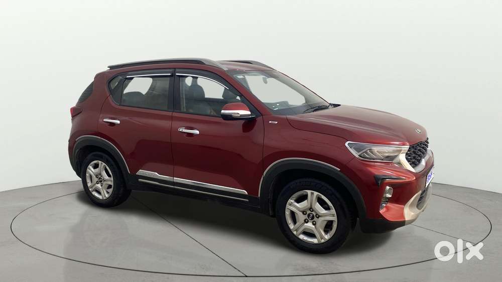 Kia Sonet 1.0 Htx Imt, 2021, Petrol