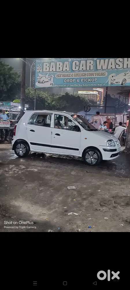 Hyundai Santro Xing 2013 Cng & Hybrids Good Condition