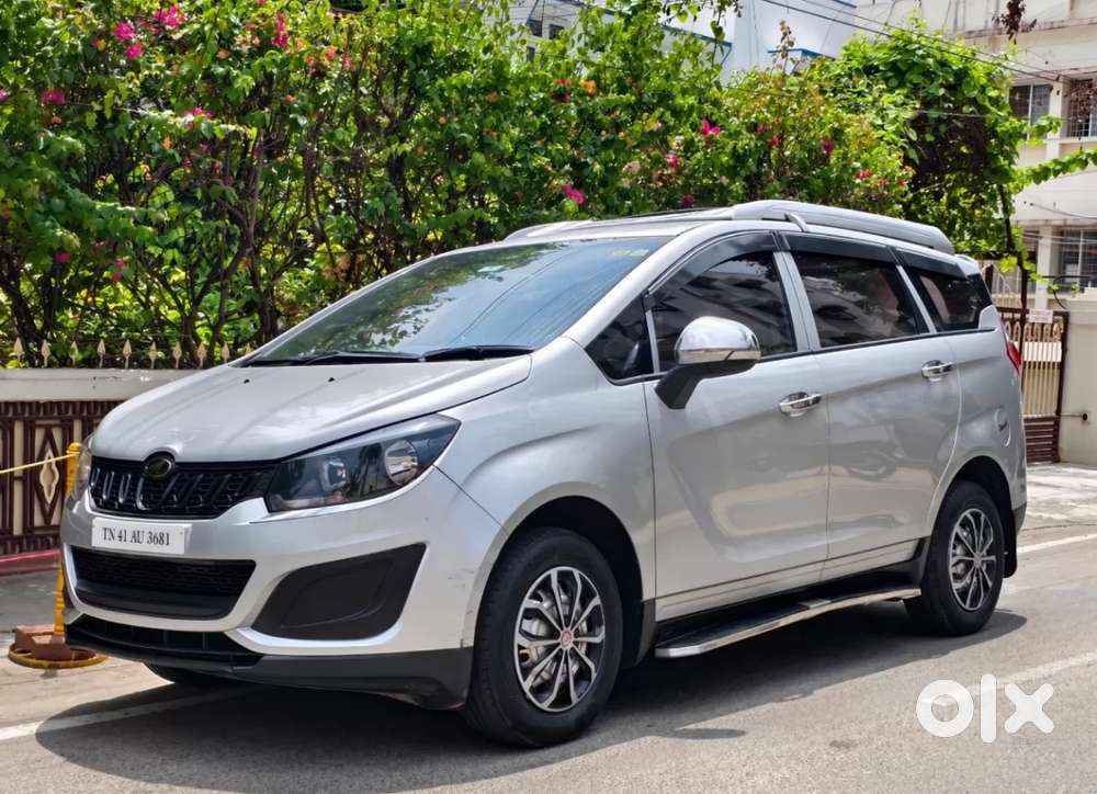 Mahindra Marazzo M2 8str, 2019, Diesel