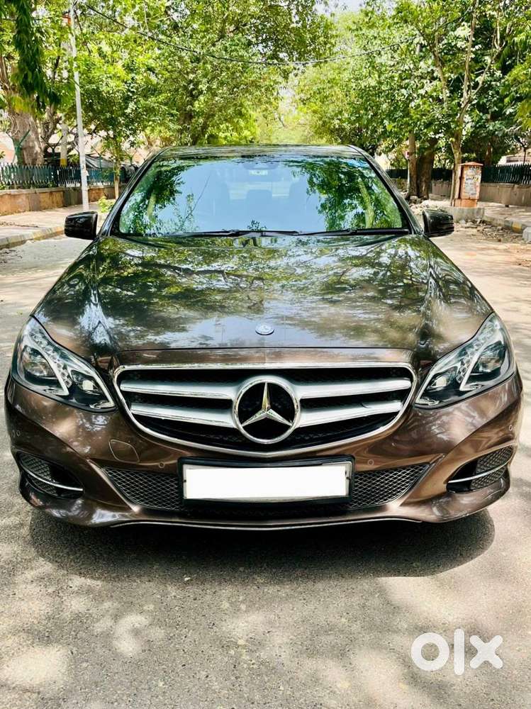 Mercedes-benz E-class E 200, 2013, Petrol