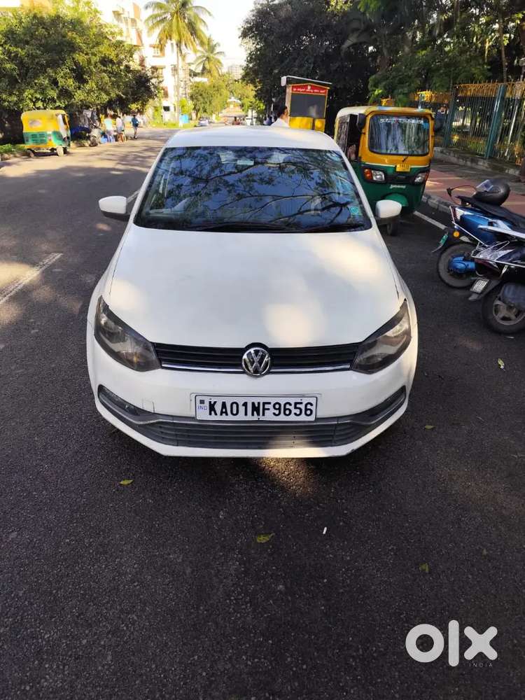 Volkswagen Polo 2015 Diesel Well Maintained