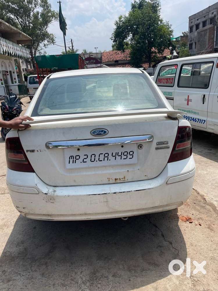 Ford Fiesta 2007 Diesel 85000 Km Driven