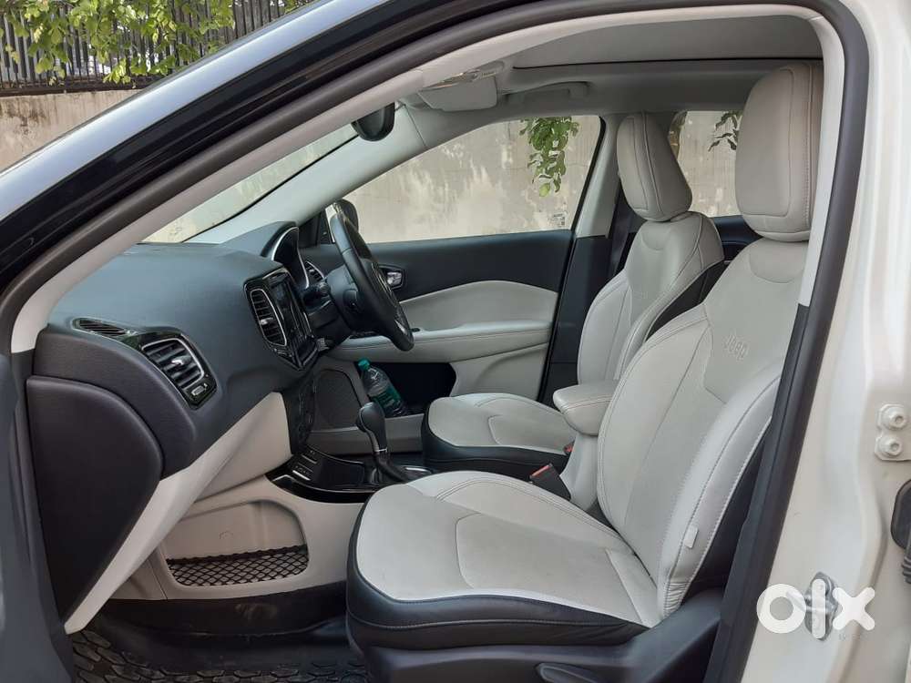 Jeep Compass 1.4 Limited (o) Petrol Dct, 2019, Petrol