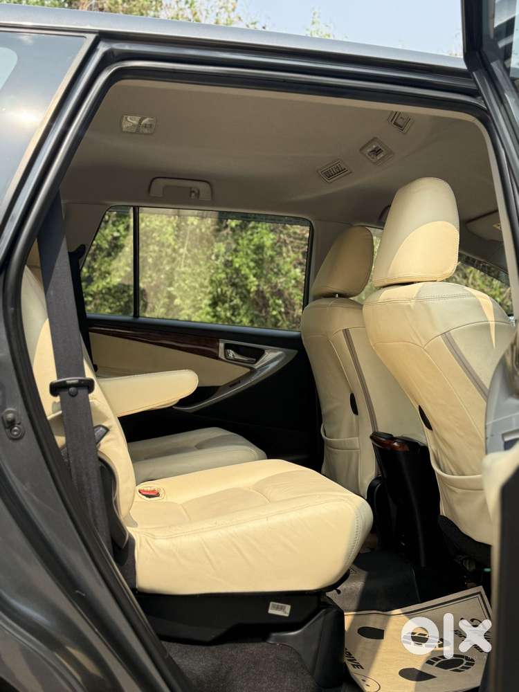 Toyota Innova Crysta 2.8 Gx At, 2018, Diesel