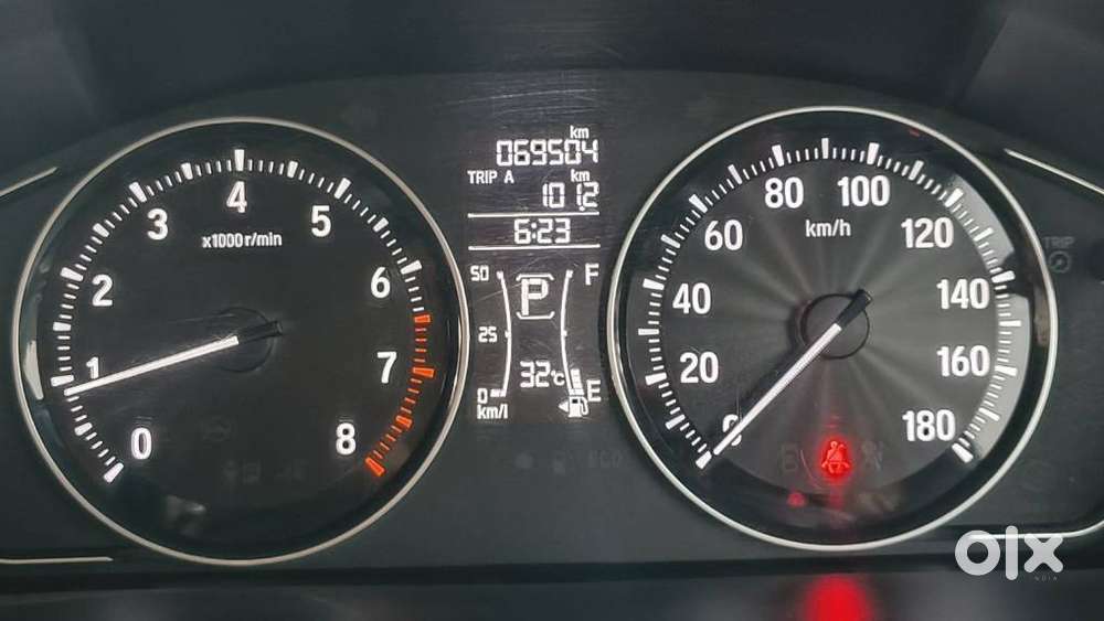 Honda Amaze Vx 1.2 Petrol Cvt, 2021, Petrol
