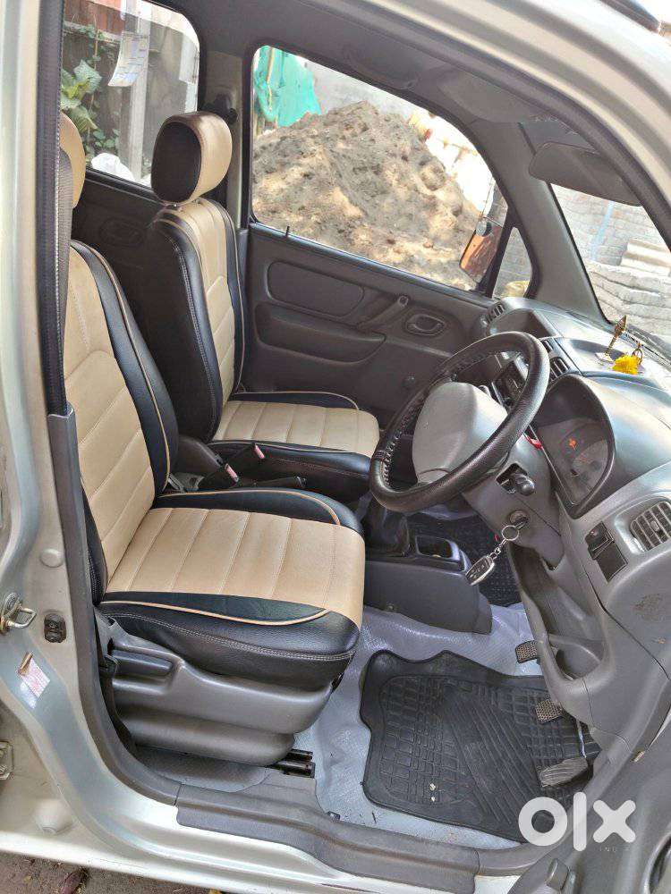 Maruti Suzuki Wagon R