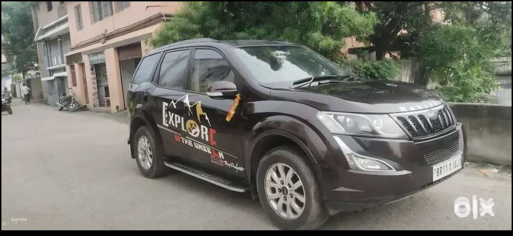 Mahindra Xuv500 2015 Diesel 77000 Km Driven