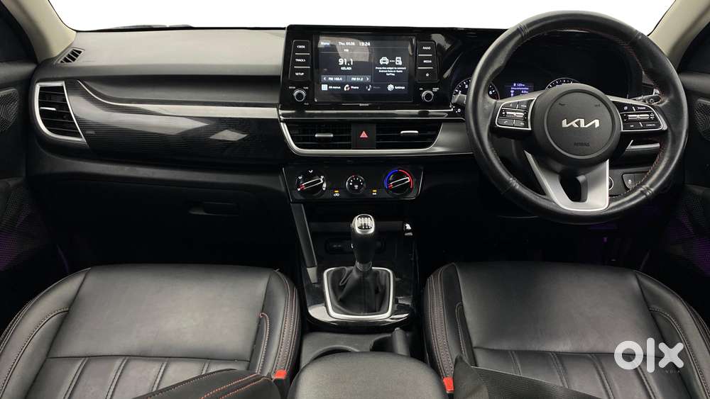 Kia Seltos Htk Plus G, 2022, Petrol
