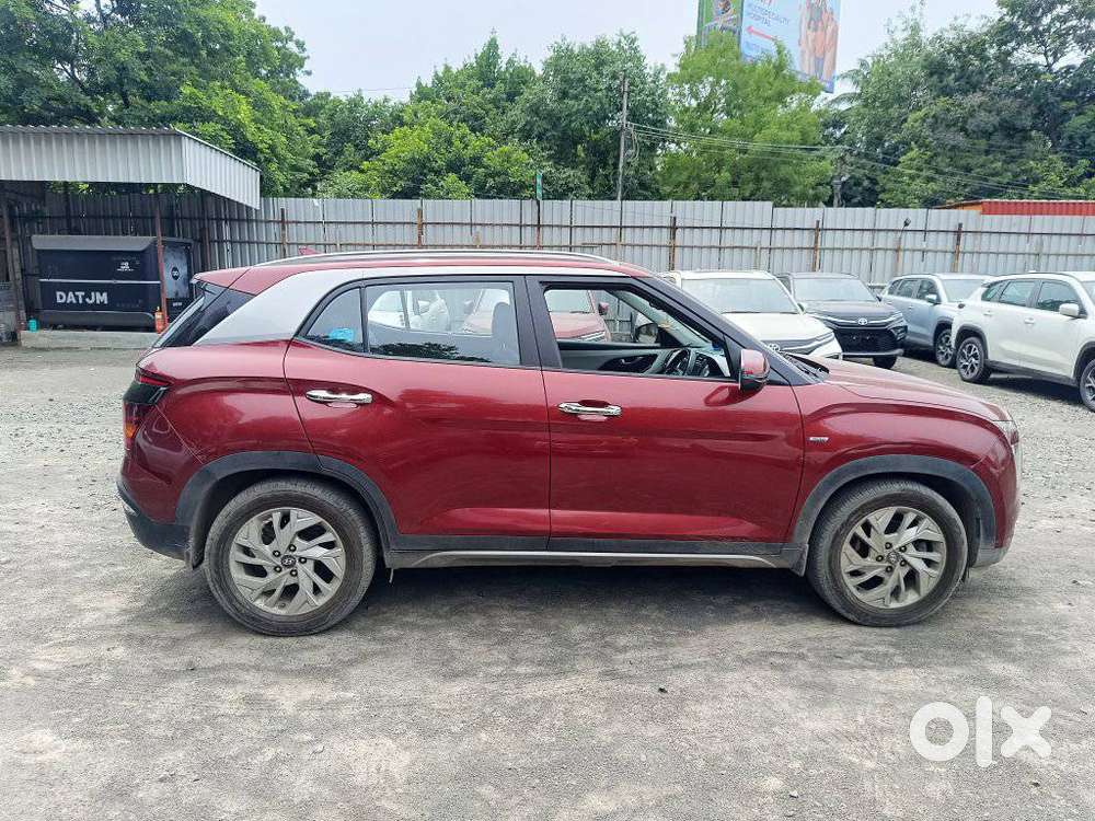 Hyundai Creta 1.6 Sx Automatic, 2022, Petrol
