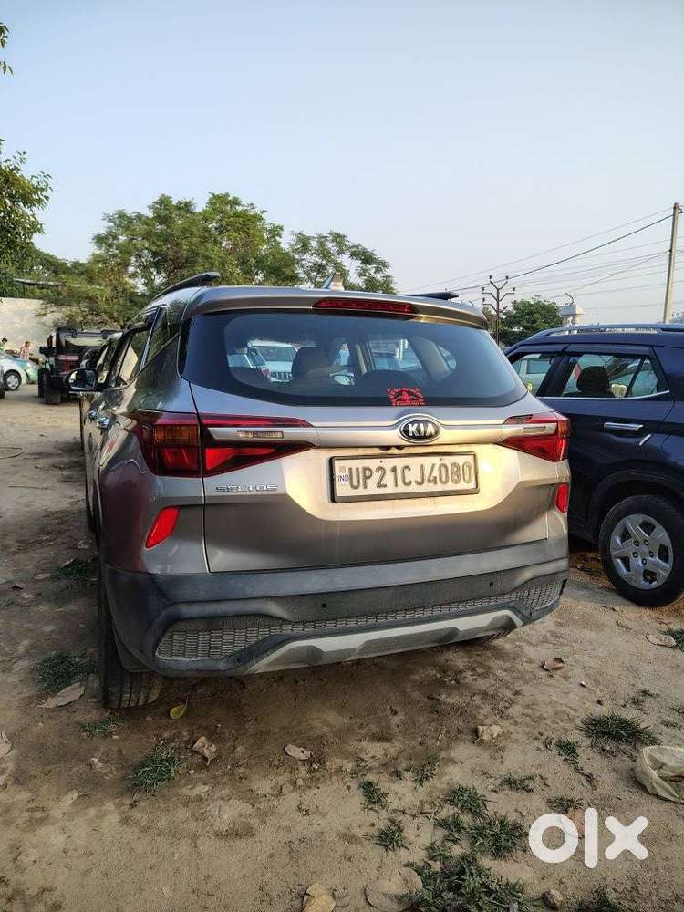 Kia Seltos Htk G, 2020, Petrol