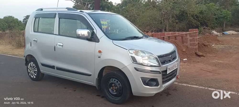 Maruti Suzuki Wagon R 2014
